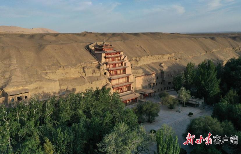 【決勝“十四五” 邁向“十五五” | 新數(shù)據(jù) 新亮點(diǎn)】甘肅文化遺產(chǎn)保護(hù)事業(yè)成果斐然