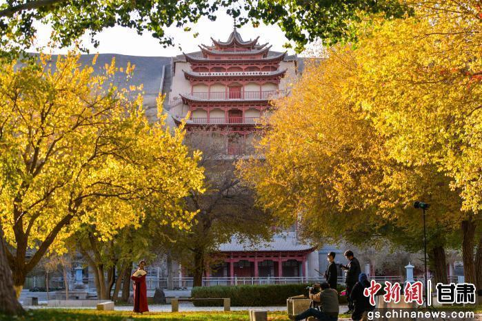 酒泉非凡“十四五”： 敦煌承千年文脈，啟時代華章