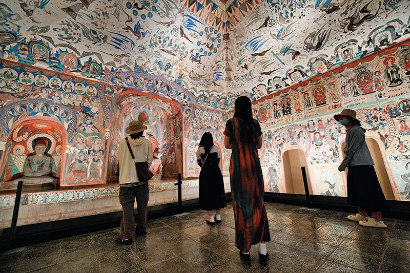 瞭望 | 古老基因的現(xiàn)代表達