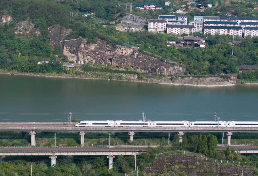 鏡觀·回響｜巴風(fēng)蜀韻承古脈 千年文華耀西川