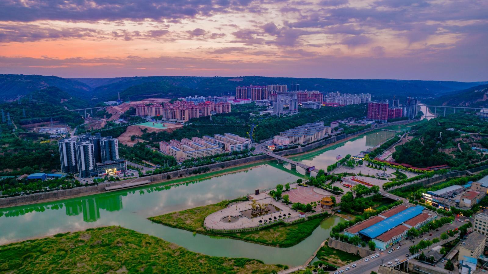 守護(hù)綠水青山 筑牢發(fā)展根基 ——寧縣生態(tài)文明建設(shè)工作紀(jì)實(shí)