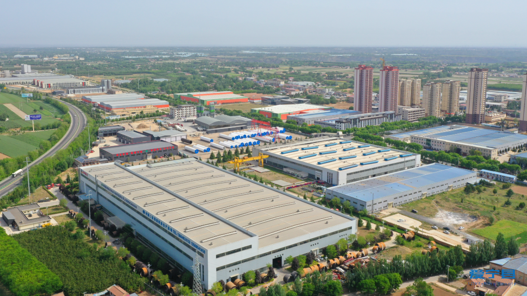 【寧縣高質(zhì)量發(fā)展行】寧縣：重大項(xiàng)目“雙星”閃耀 強(qiáng)縣域動(dòng)能澎湃