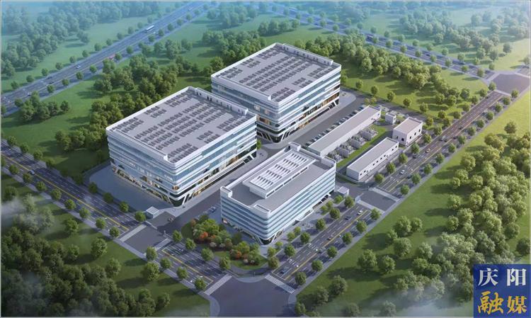 【喜迎2025中國算谷數(shù)字產(chǎn)業(yè)發(fā)展大會(huì)】西北零碳智慧云智算中心項(xiàng)目前期工作有序推進(jìn)