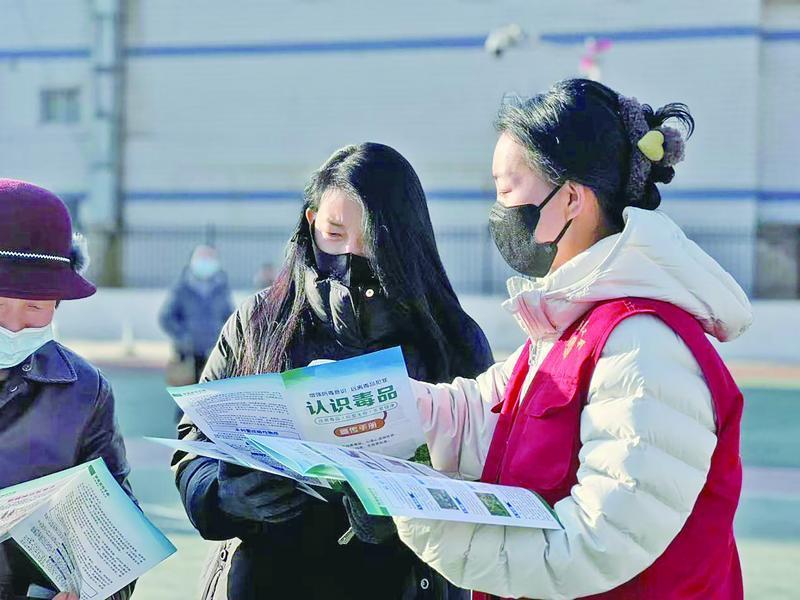 《隴東報(bào)》特刊·法治慶陽(yáng) | 法治清音潤(rùn)?quán)l(xiāng)野 警民連心筑平安