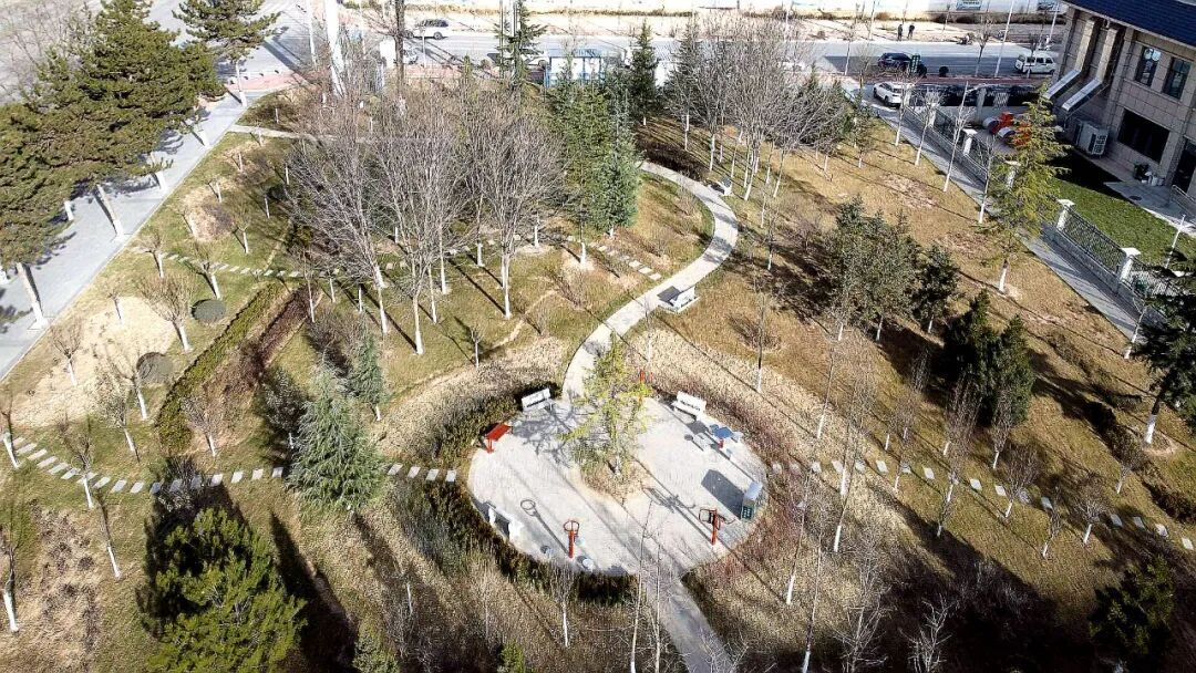 【四中全會精神在基層】西峰區(qū)：科技與自然交融打造宜居新城