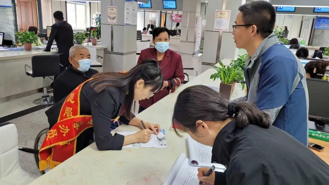 從“能辦”到“好辦”！ 正寧縣“三抓三促”打造政務(wù)服務(wù)新體驗(yàn)