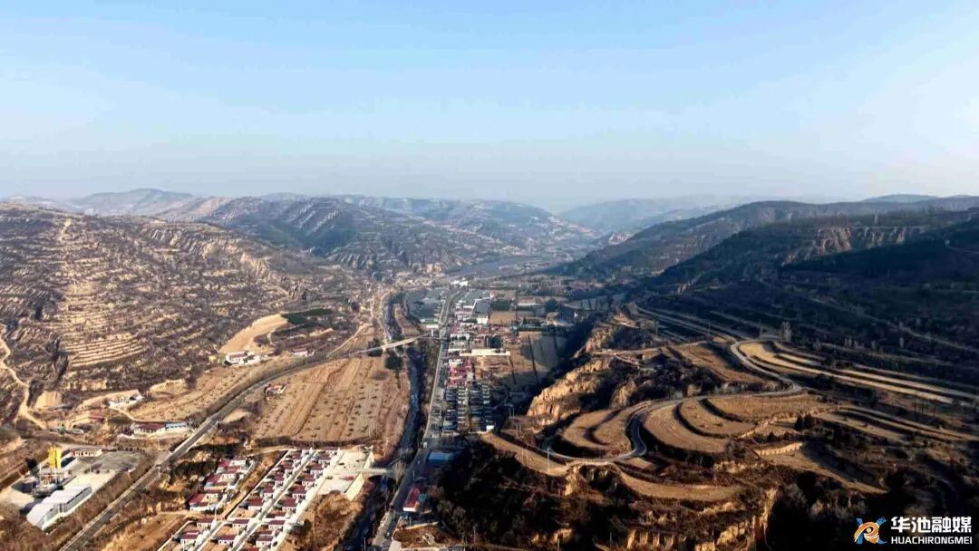 中國化學工程集團：情系紅色華池 央企擔當繪就振興畫卷