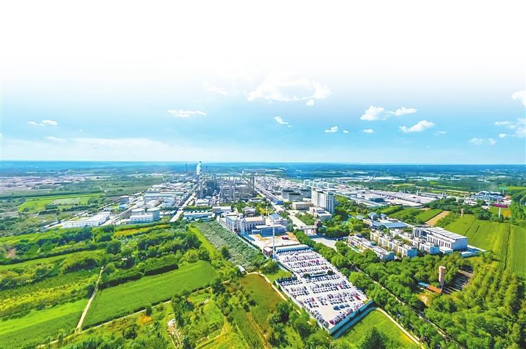 【甘肅日報】 慶陽“三新” 質(zhì)領(lǐng)未來