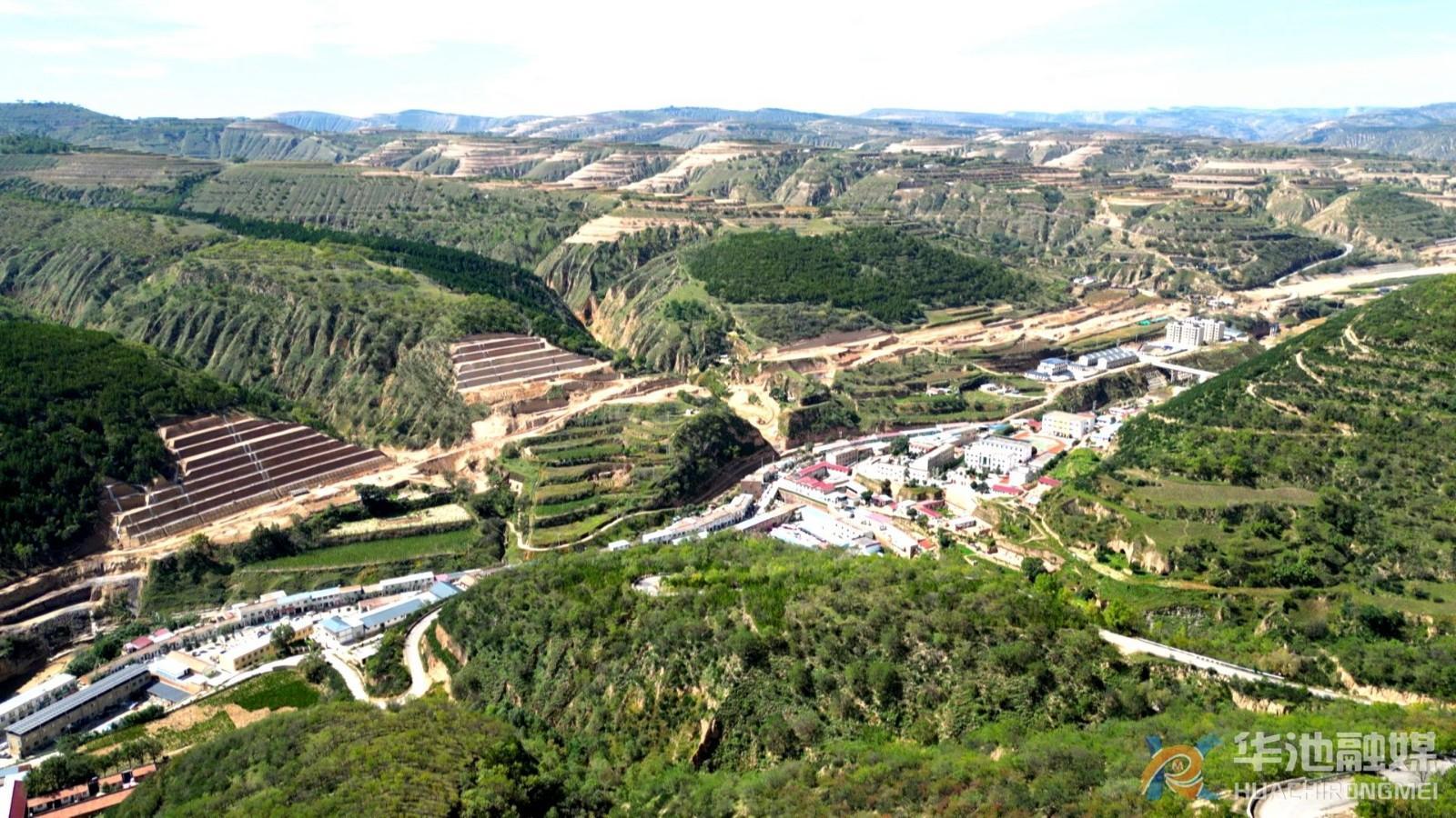 華池：小雜糧撐起致富夢 黃土坡奏響振興曲