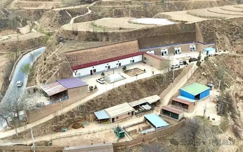 【“十四五”答卷】環(huán)縣四合原村的“十四五”變遷記