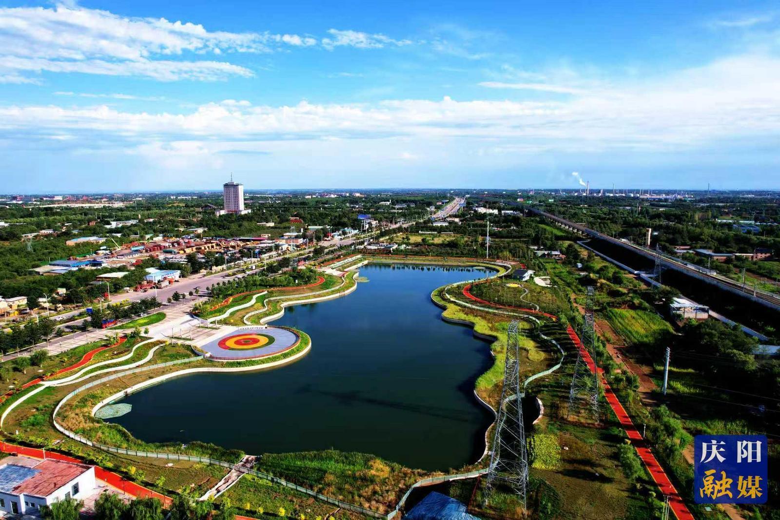 非凡“十四五” 奮進(jìn)新慶陽|綠水青山映隴東 ——慶陽市“十四五”生態(tài)環(huán)境保護(hù)工作綜述