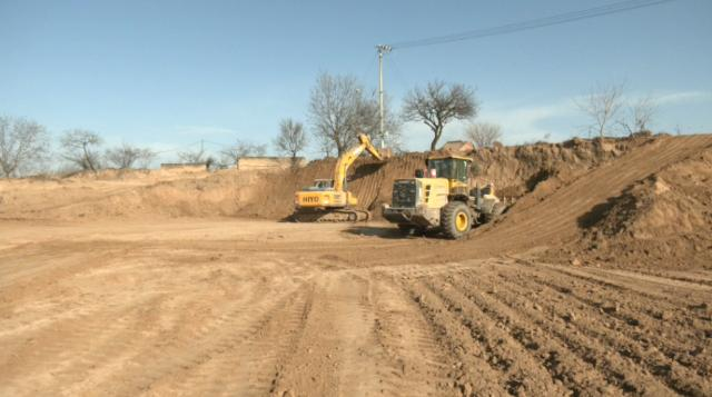 合水：土地綜合整治項(xiàng)目為農(nóng)業(yè)提質(zhì)增效奠定堅(jiān)實(shí)基礎(chǔ)