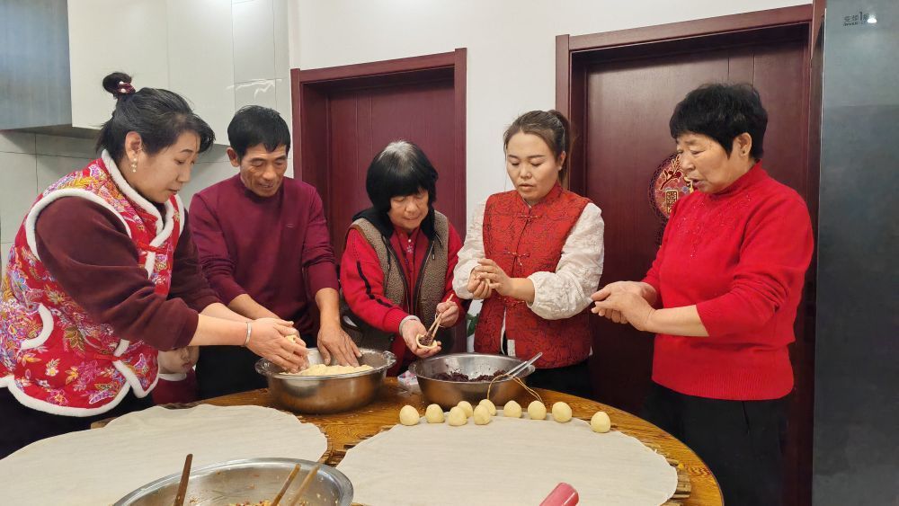 和總書記面對面·元旦特輯｜“一起為夢想奮斗、為幸福打拼”