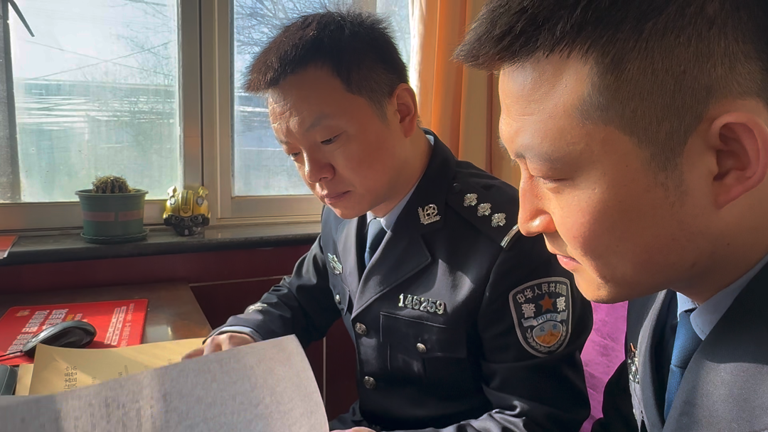 刑偵一線的“尖刀衛(wèi)士”——記正寧縣公安局刑警大隊(duì)副大隊(duì)長(zhǎng)唐濤