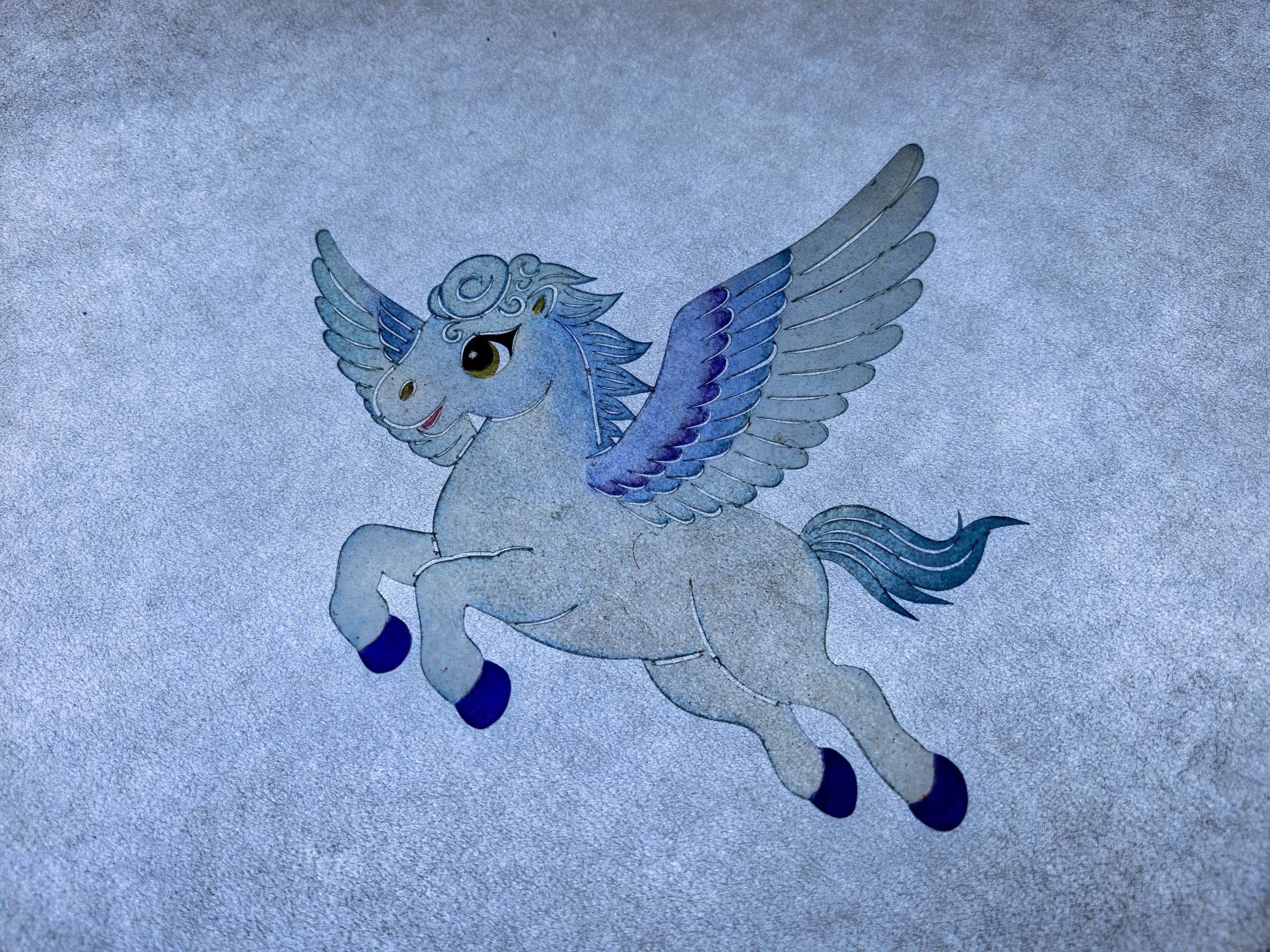 攝影報(bào)道|刀尖新夢：當(dāng)皮影馬披上“馬卡龍”