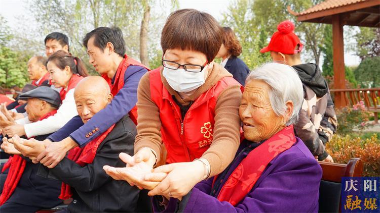 2025年慶陽市“一老一小”關(guān)愛工作成效顯著