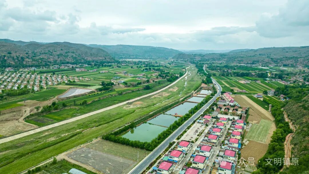 開邊鎮(zhèn)解放村：黨建引領促發(fā)展 文明新風潤鄉(xiāng)村