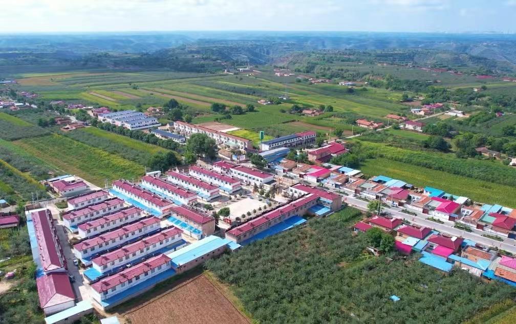 【創(chuàng)建文明城 慶陽在行動】王畔村：文明鄉(xiāng)風(fēng)筑根基 和美鄉(xiāng)村譜新篇