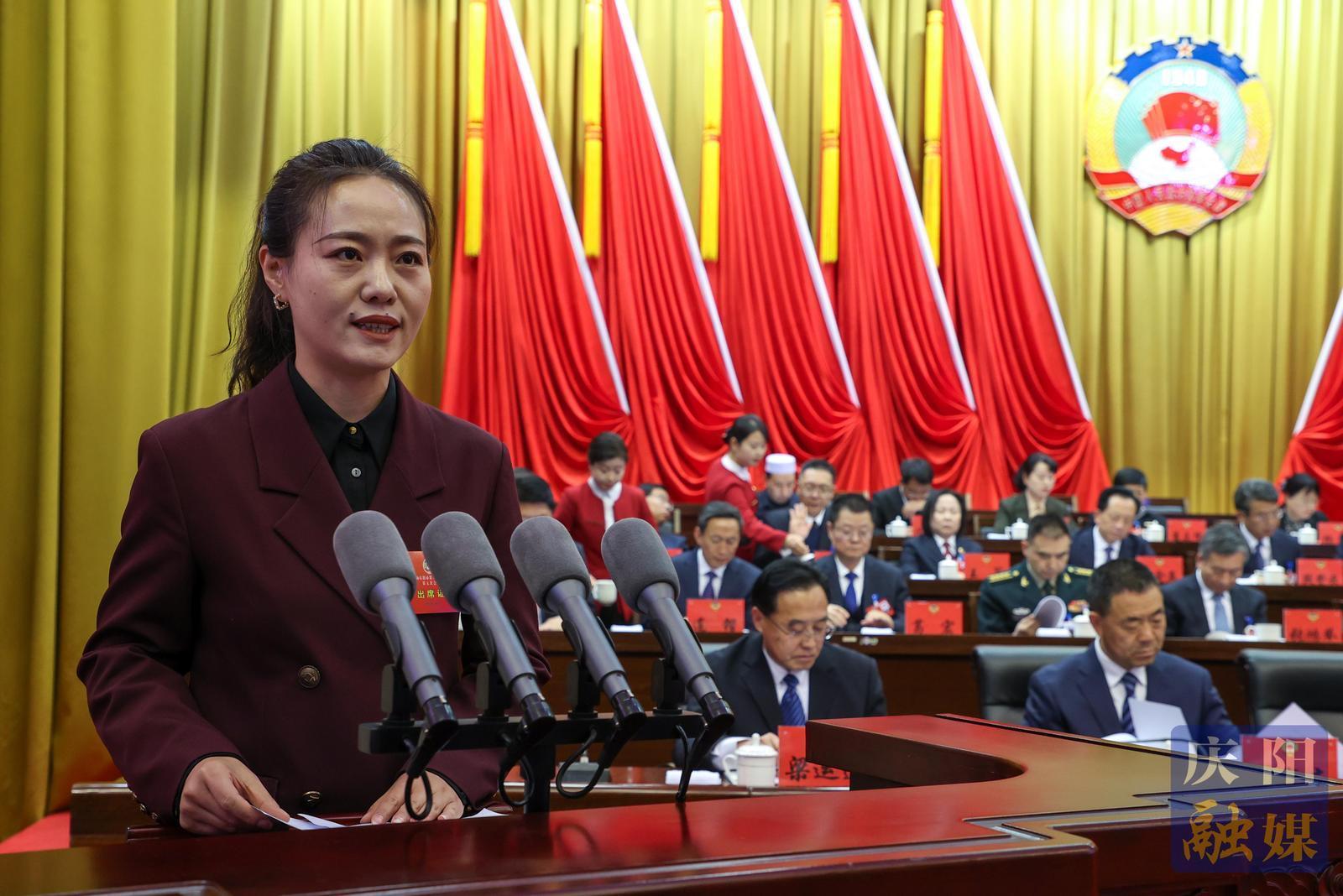 【委員擷英】慕一璇：推動委員聯(lián)系服務界別群眾工作走深走實