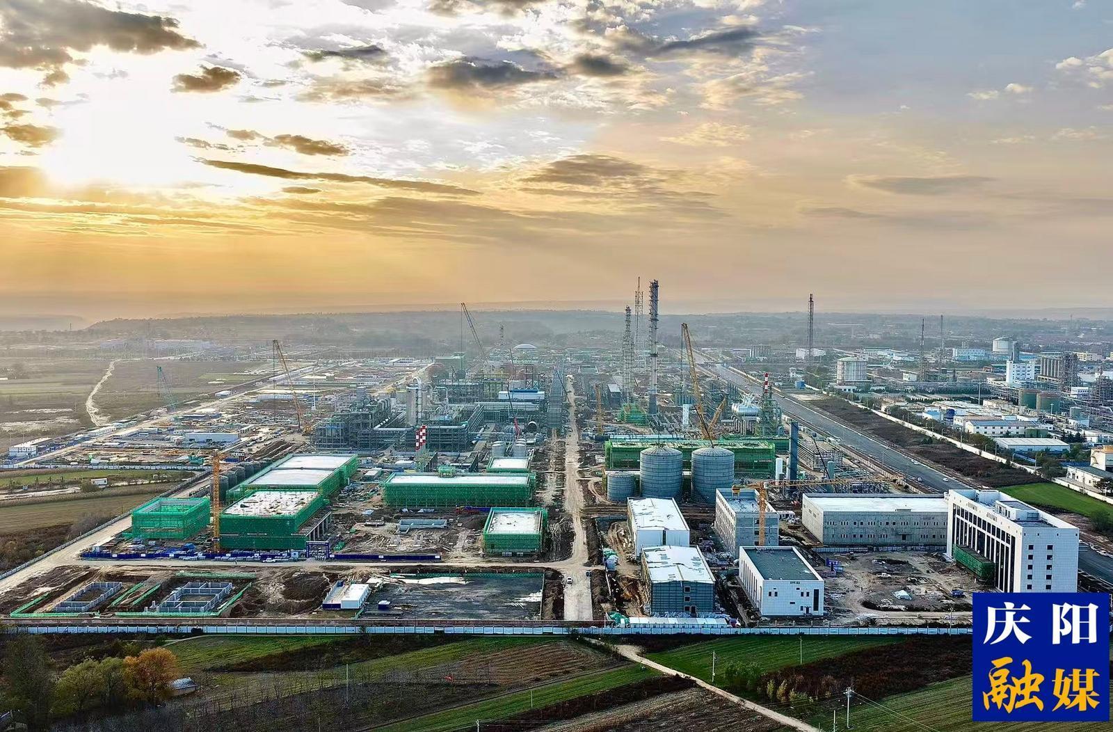 實干賦能國企提質 國資護航慶陽發(fā)展——慶陽市國資委2025年工作亮點掃描