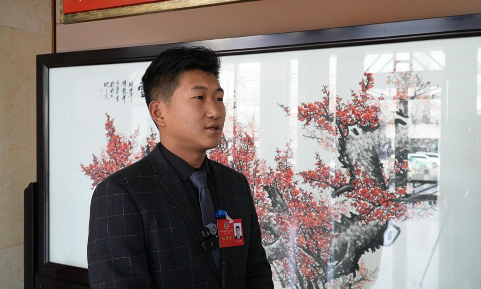 委員建言(6)丨王新攀委員：強化科技賦能 推動農(nóng)業(yè)產(chǎn)業(yè)與鄉(xiāng)村旅游深度融合