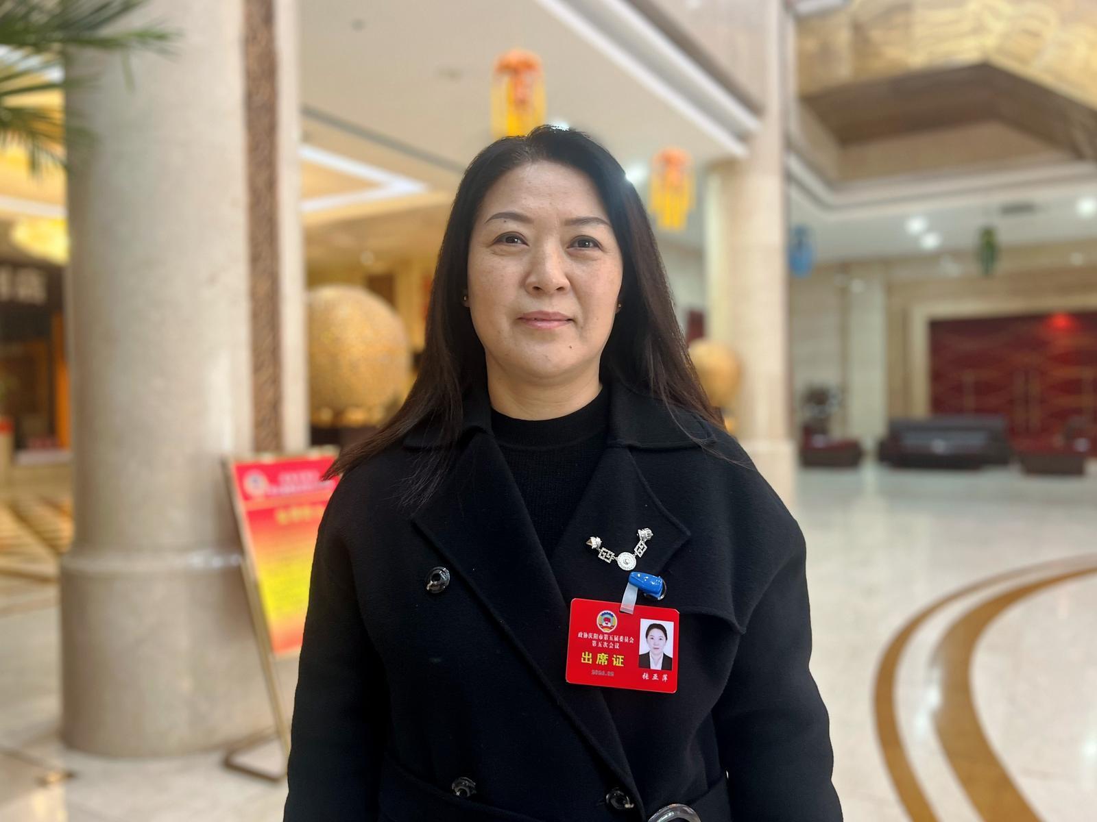 委員建言(9)丨張亞萍委員：為城市“生命線”建檔聯(lián)網(wǎng)  實(shí)現(xiàn)地下管網(wǎng)智慧管控