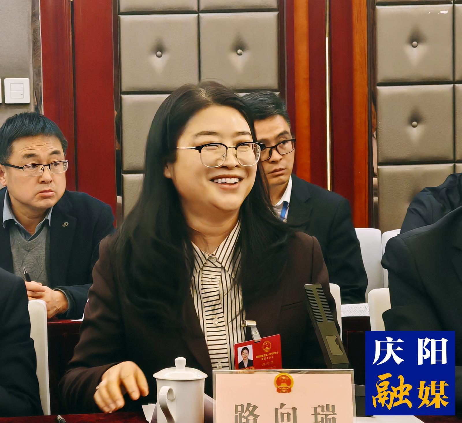 【代表心聲】路向瑞：建好完整社區(qū)“小單元” 做實(shí)民生就業(yè)“大文章”