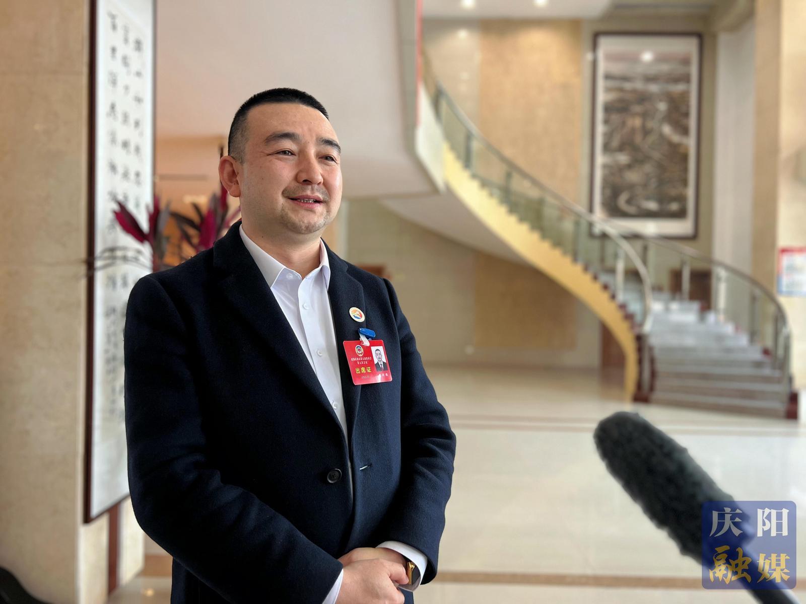 委員建言(16)丨安利鵬：精準(zhǔn)賦能青年創(chuàng)業(yè) 培育青年企業(yè)家成長力量