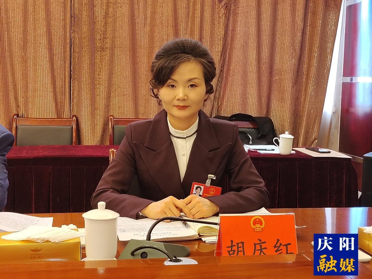 【代表心聲】胡慶紅：以法治力量促進(jìn)慶陽文化與民生發(fā)展