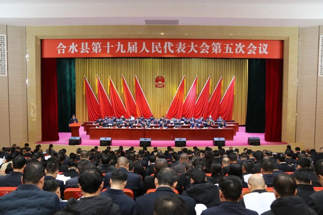 履職為民顯擔(dān)當(dāng) 共繪縣域新圖景