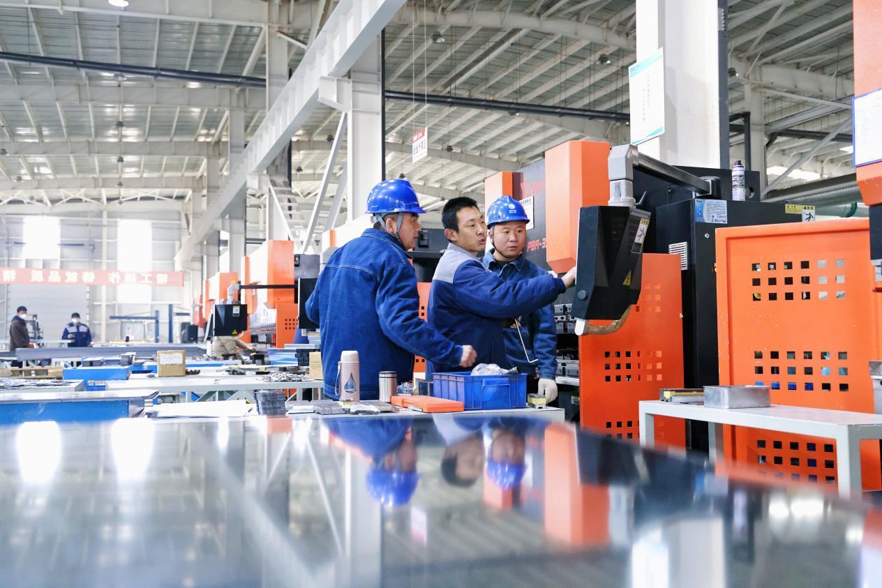 新春保電添動能 數(shù)智賦能促發(fā)展