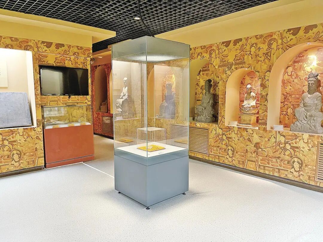 館藏春秋 文潤(rùn)華池——華池縣博物館以創(chuàng)新賦能文化傳承