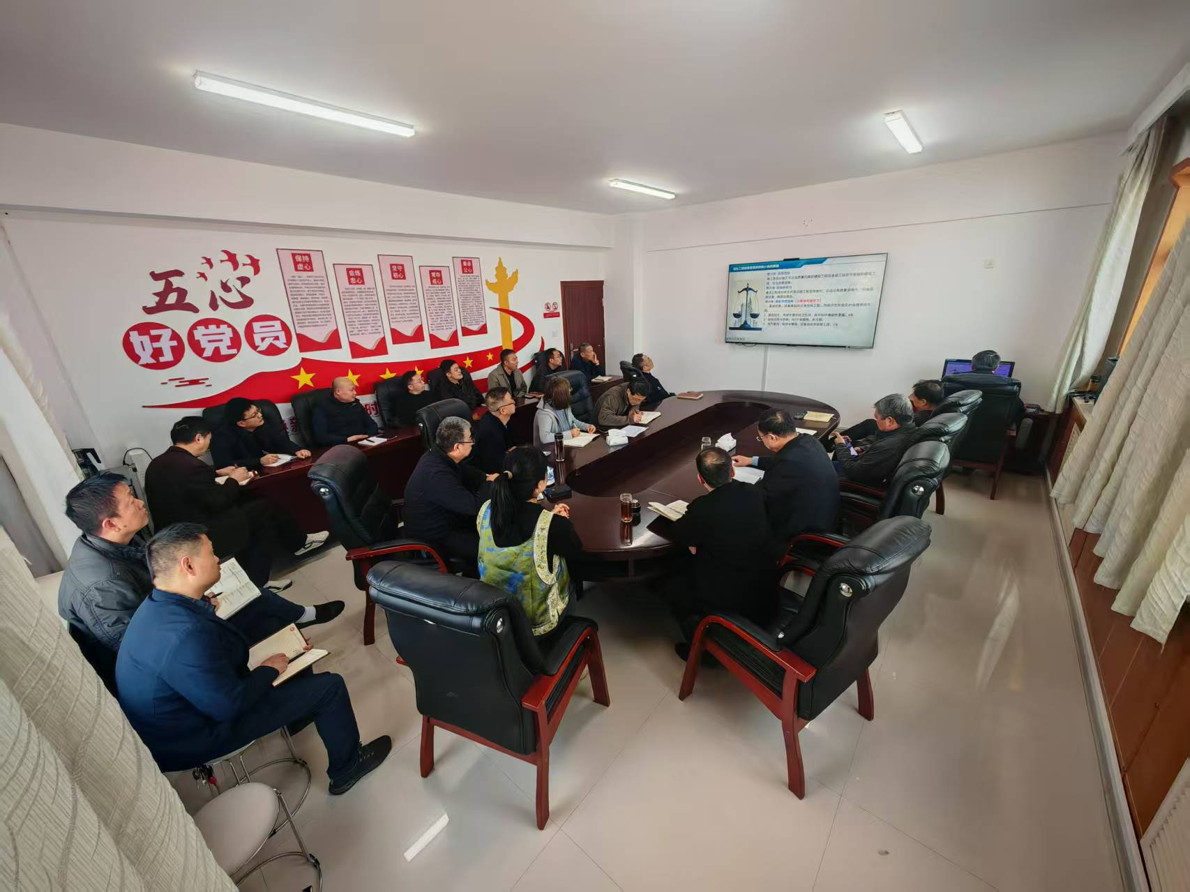 市建管局搶抓開工空檔  集中研學(xué)強(qiáng)本領(lǐng)提質(zhì)效