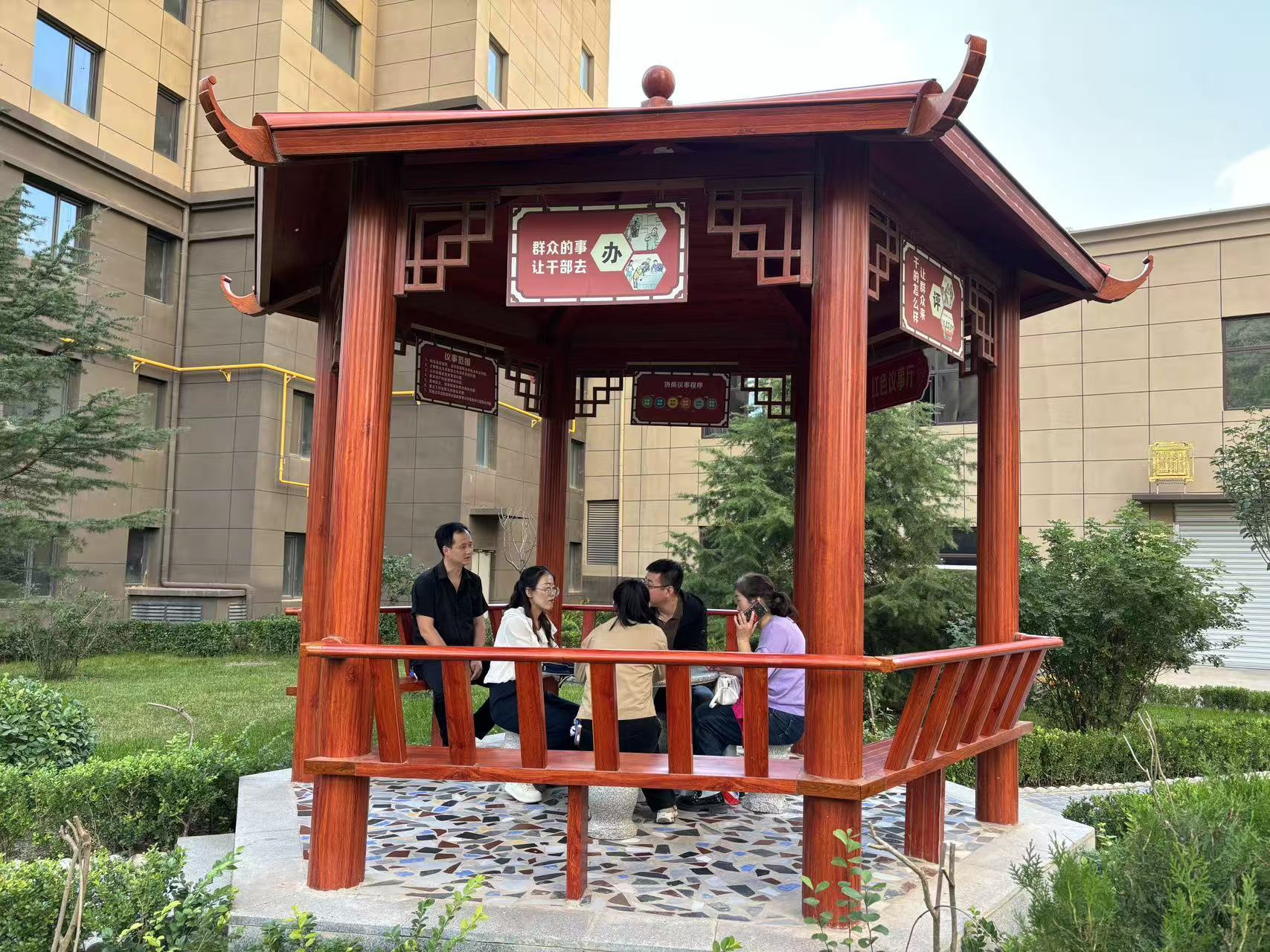 華池縣柔遠鎮(zhèn)南關社區(qū)：“六個一”工作法 邁出基層治理新步伐