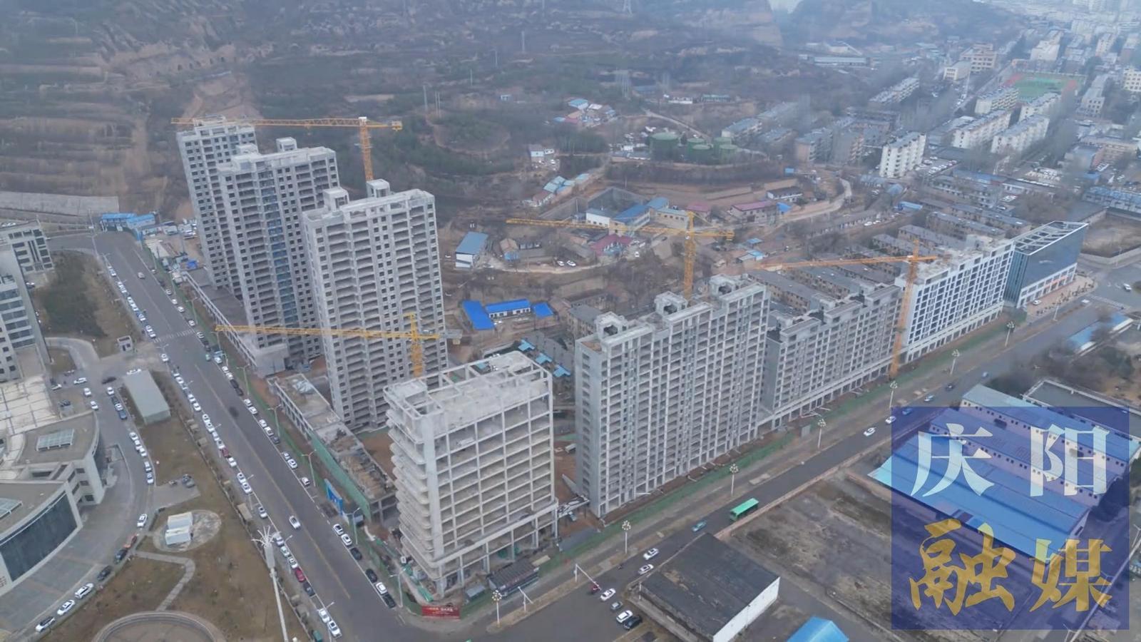 【項目引擎·投資高地】慶城縣：項目建設(shè)帶就業(yè)促發(fā)展