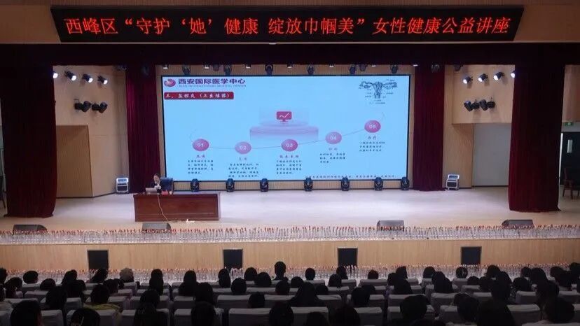 西峰區(qū)開展多彩活動慶祝“三八”國際婦女節(jié)
