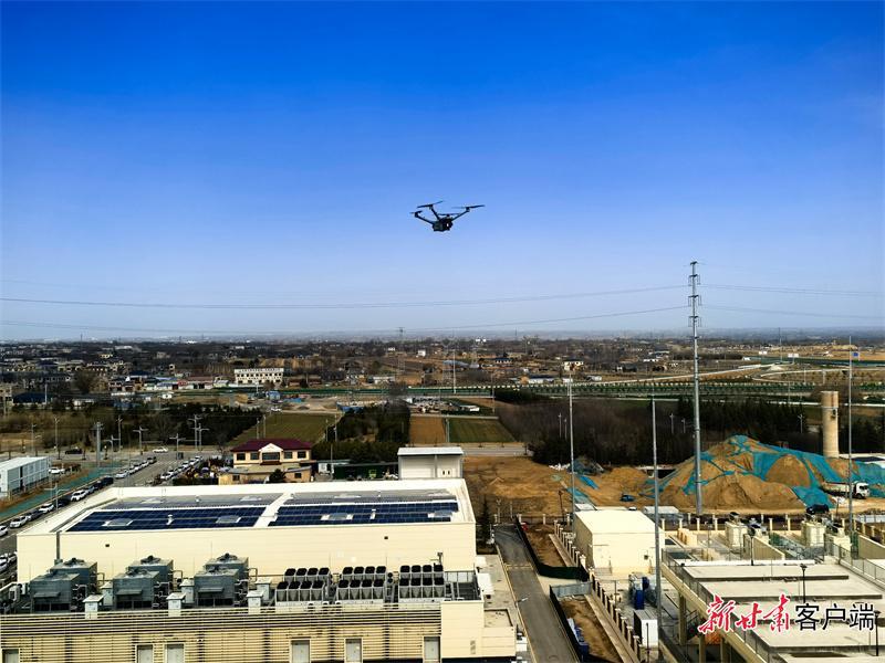 振翅高飛正當(dāng)時——慶陽市全力推動低空經(jīng)濟高質(zhì)量發(fā)展