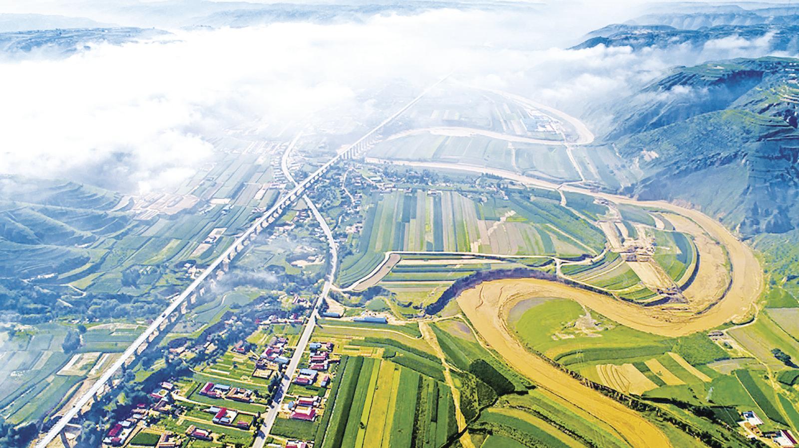【高天厚土 福地慶陽】文脈潤隴東 能源啟新程