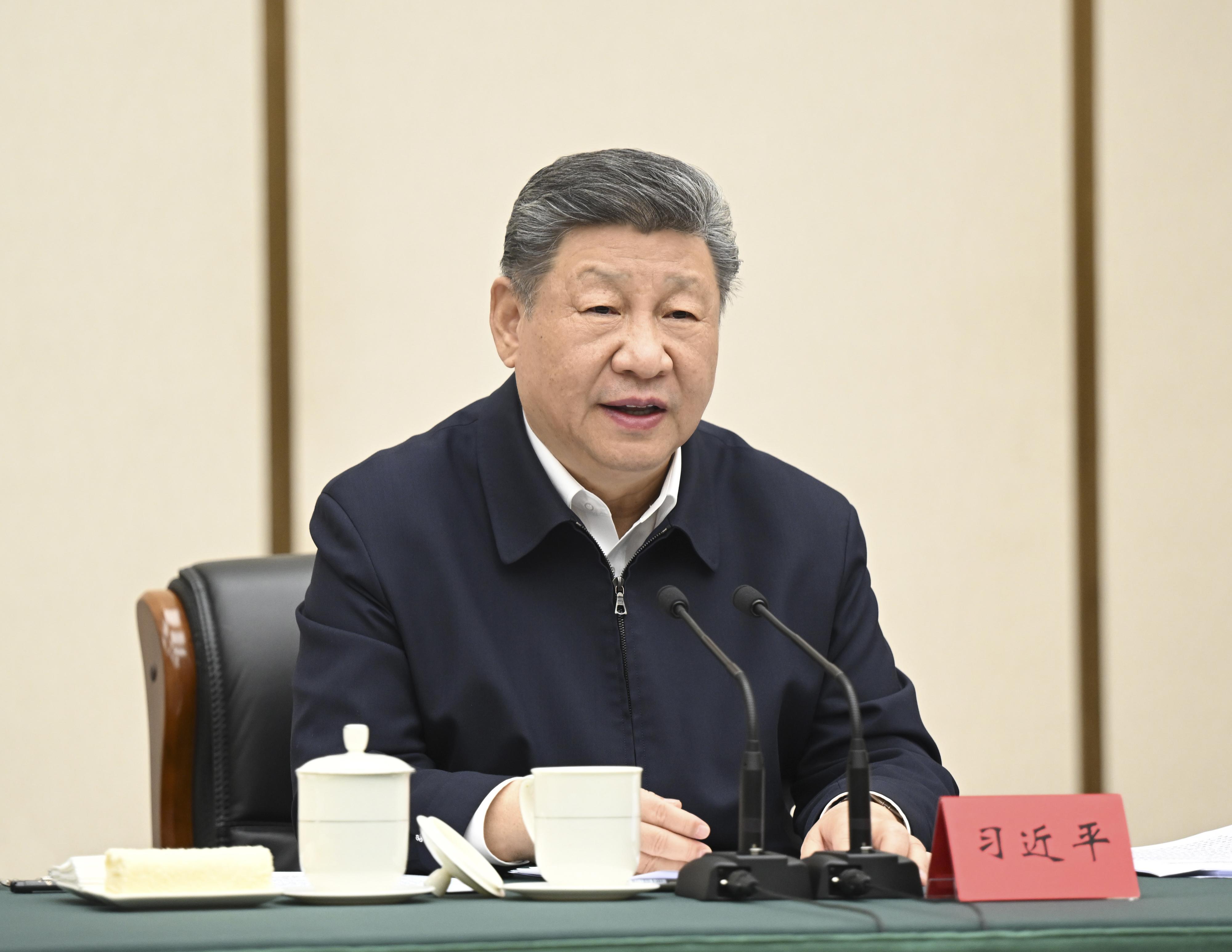 “對雄安的發(fā)展前景，我們充滿信心”——習(xí)近平總書記赴雄安新區(qū)考察并主持召開深入推進(jìn)雄安新區(qū)高質(zhì)量建設(shè)和發(fā)展座談會紀(jì)實(shí)