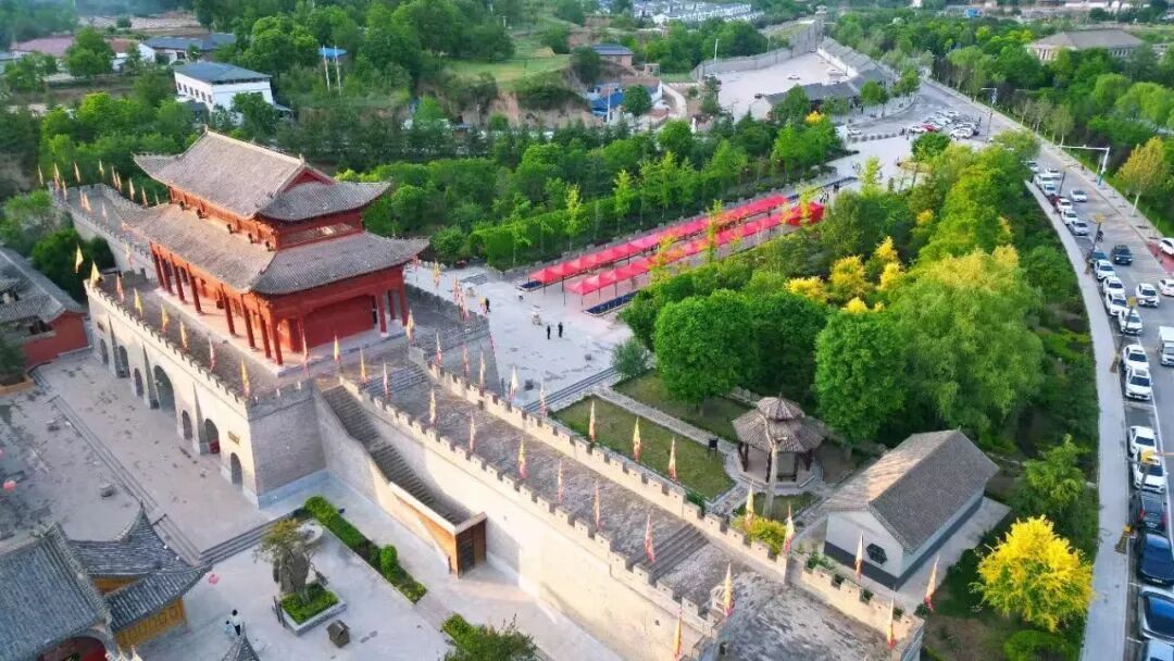 鎮(zhèn)原縣 以融促興強動能 文旅發(fā)展譜新章
