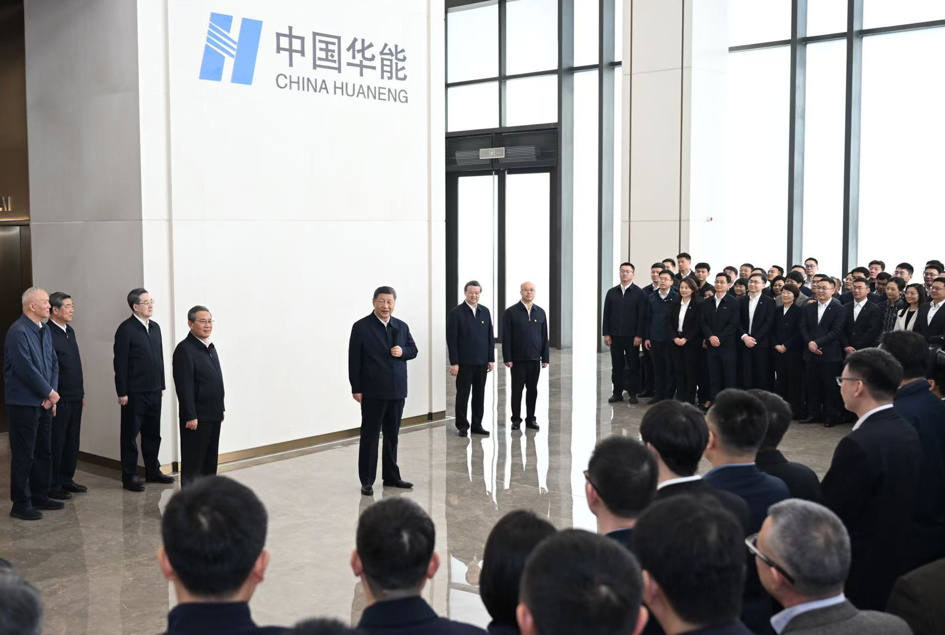 一見·從疏解企業(yè)落地，看未來之城的發(fā)展“實”力