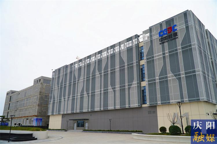 【數(shù)字經(jīng)濟招商引資】慶陽市住建局：勇當招商“先鋒隊” 打造落地“樣板間”