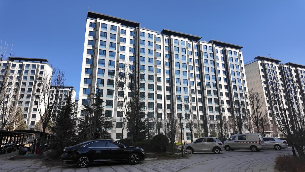 【品質生活·惠民福地】慶陽市區(qū)保障性租賃住房喜迎百戶入住