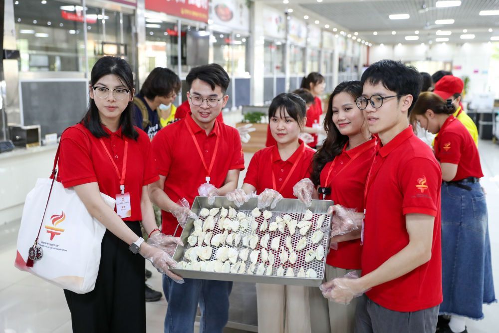心相近｜追尋紅色足跡，共赴中越友好