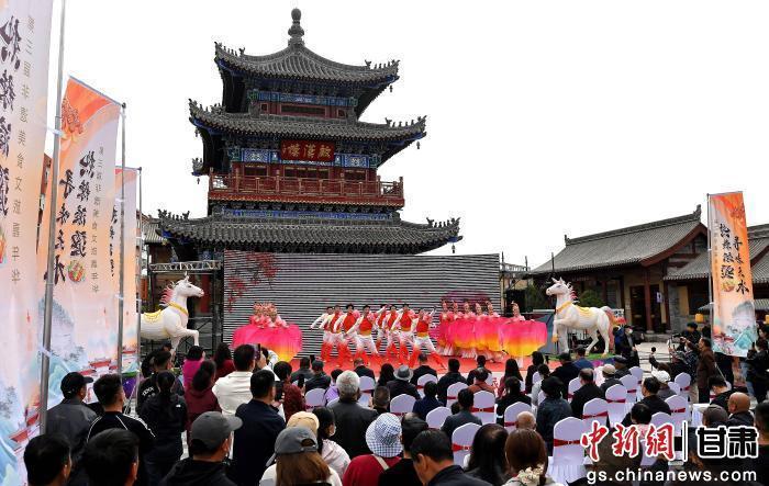 【甘快看】從一碗麻辣燙到一城文旅潮——“網(wǎng)紅”天水何以“長紅”？