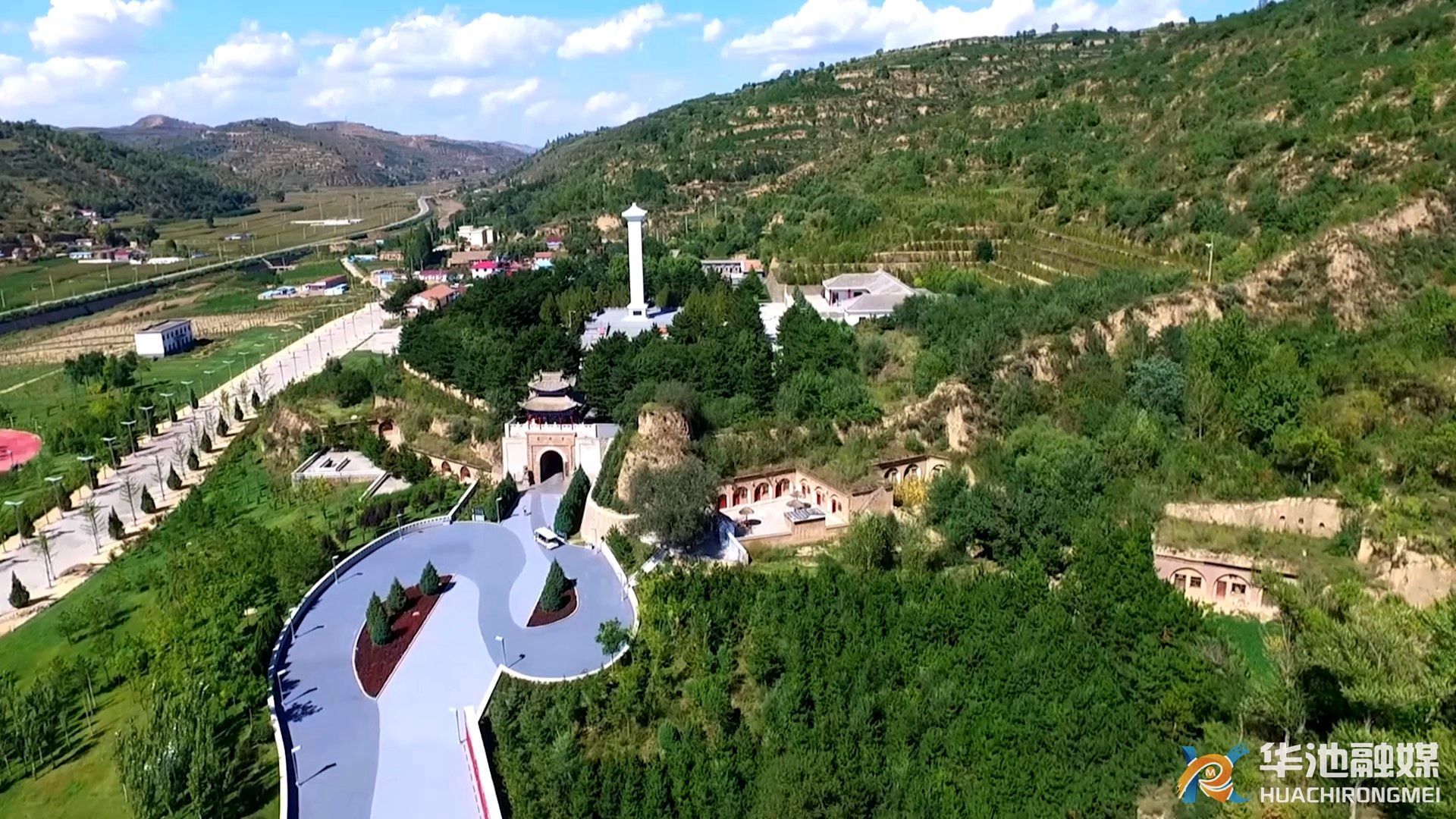 【五一特輯】華池旅游景點(diǎn)推介：南梁革命紀(jì)念館